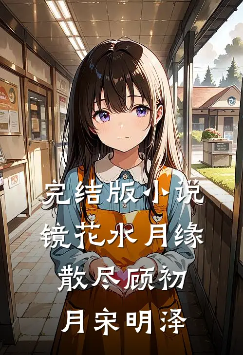 完结版小说镜花水月缘散尽顾初月宋明泽