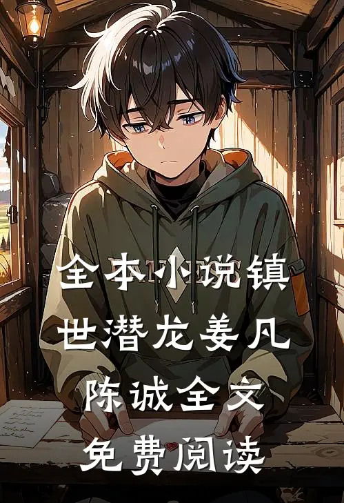 全本小说镇世潜龙姜凡陈诚全文免费阅读