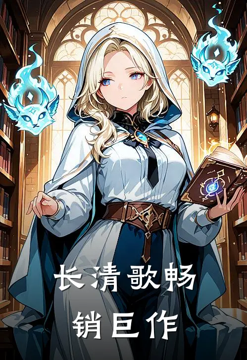 长清歌畅销巨作