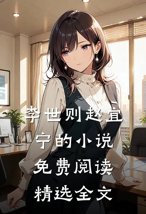 李世则赵宜宁的小说免费阅读精选全文