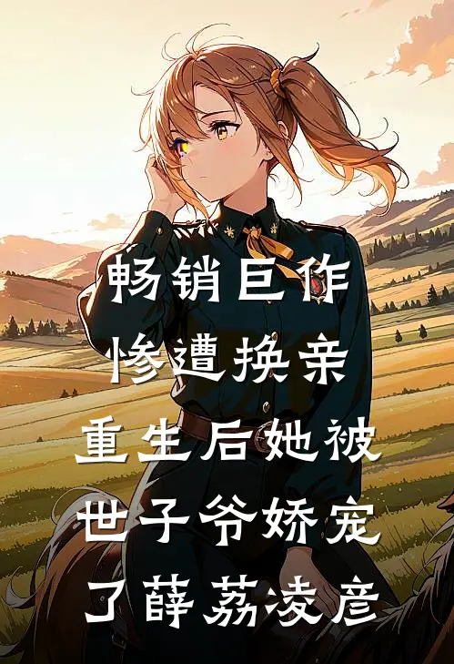 畅销巨作惨遭换亲，重生后她被世子爷娇宠了薛荔凌彦