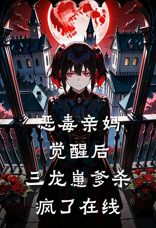 恶毒亲妈觉醒后，三龙崽爹杀疯了在线