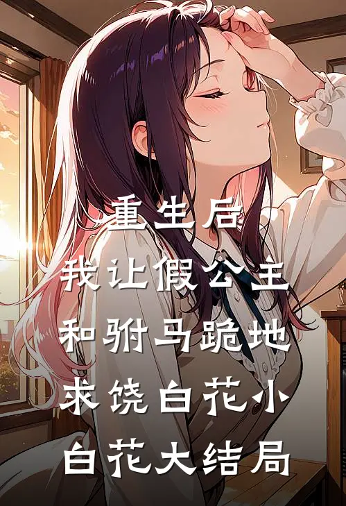 重生后，我让假公主和驸马跪地求饶白花小白花大结局