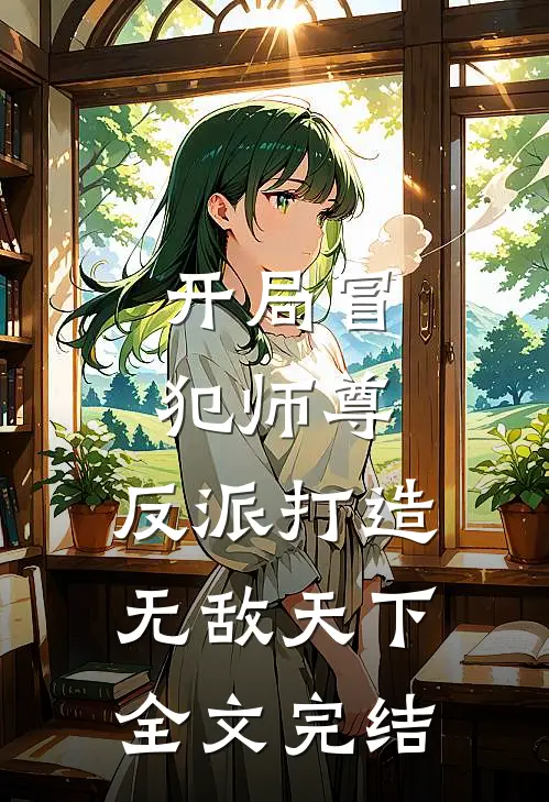 开局冒犯师尊，反派打造无敌天下全文完结