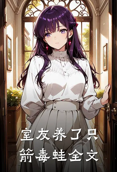 室友养了只箭毒蛙全文