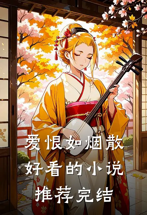 爱恨如烟散好看的小说推荐完结