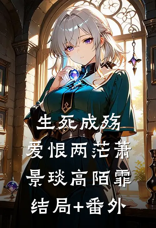 生死成殇，爱恨两茫萧景琰高陌霏结局+番外