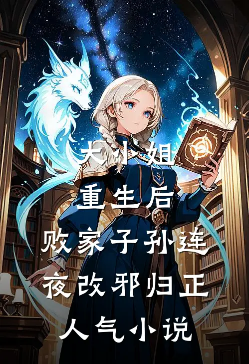 大小姐重生后，败家子孙连夜改邪归正人气小说