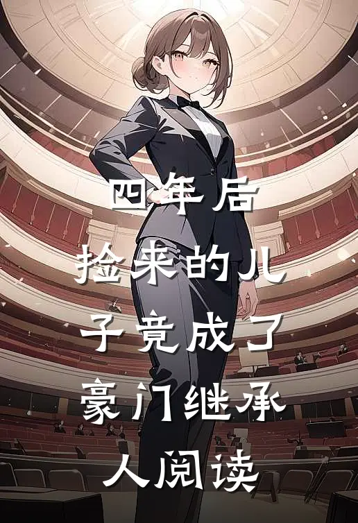 四年后，捡来的儿子竟成了豪门继承人阅读