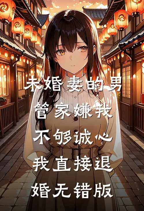 未婚妻的男管家嫌我不够诚心，我直接退婚无错版
