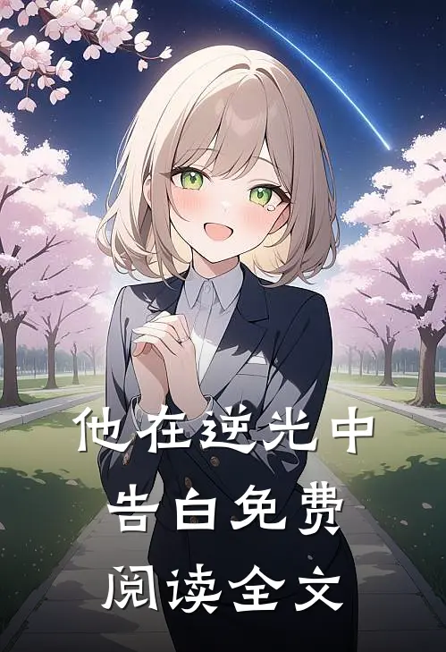 他在逆光中告白免费阅读全文