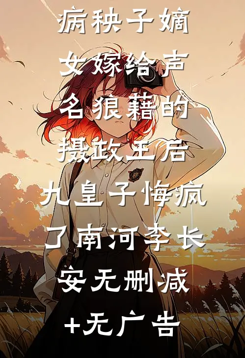 病秧子嫡女嫁给声名狼藉的摄政王后，九皇子悔疯了南河李长安无删减+无广告
