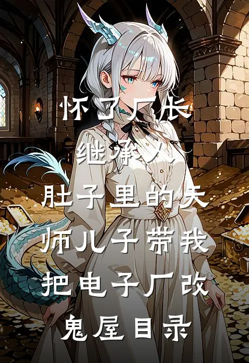 怀了厂长继承人，肚子里的天师儿子带我把电子厂改鬼屋目录
