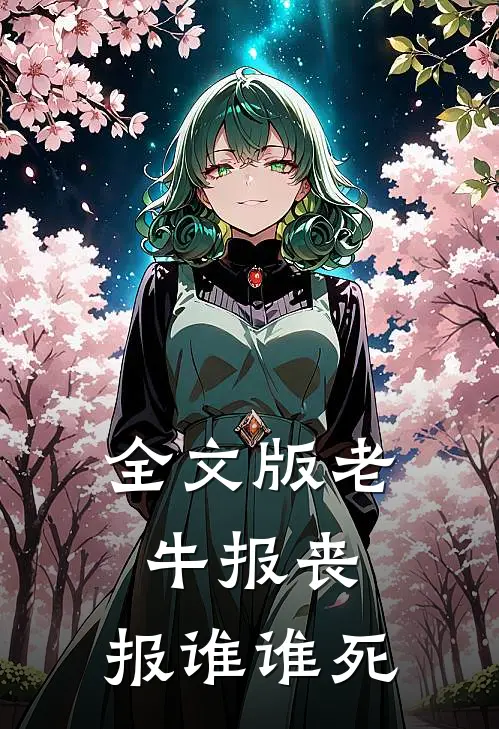 全文版老牛报丧，报谁谁死