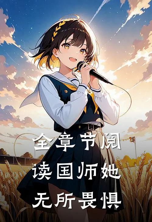 全章节阅读国师她无所畏惧
