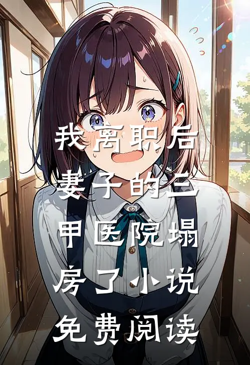 我离职后，妻子的三甲医院塌房了小说免费阅读