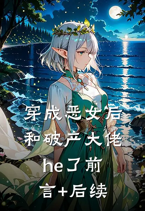 穿成恶女后，和破产大佬he了前言+后续