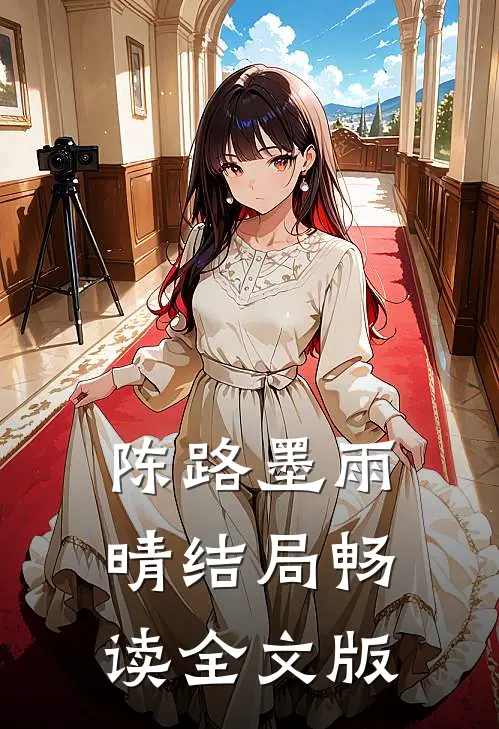 陈路墨雨晴结局畅读全文版