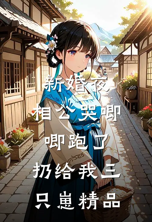新婚夜，相公哭唧唧跑了，扔给我三只崽精品