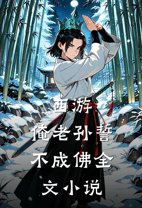西游：俺老孙誓不成佛全文小说