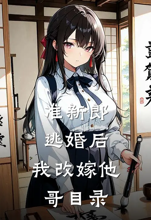 准新郎逃婚后，我改嫁他哥目录