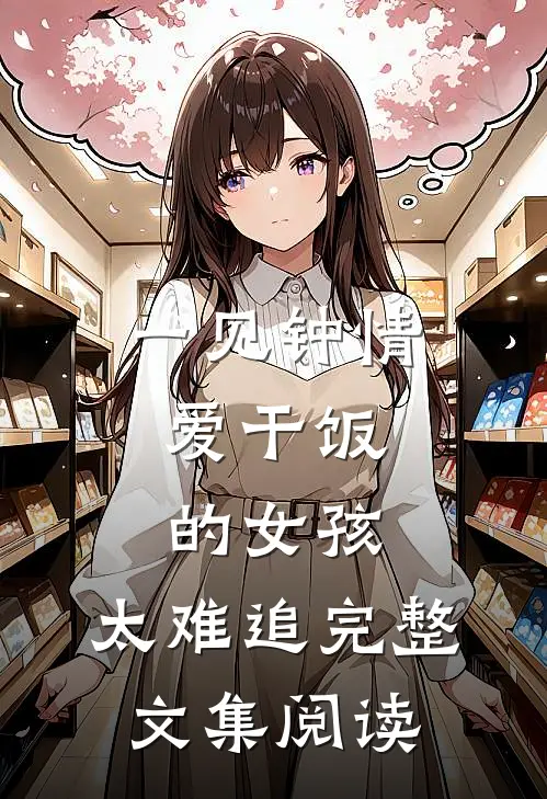 一见钟情：爱干饭的女孩，太难追完整文集阅读