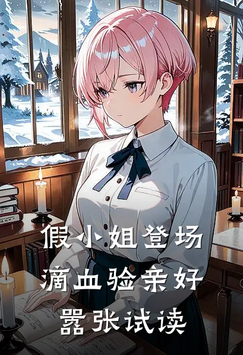 假小姐登场，滴血验亲好嚣张试读