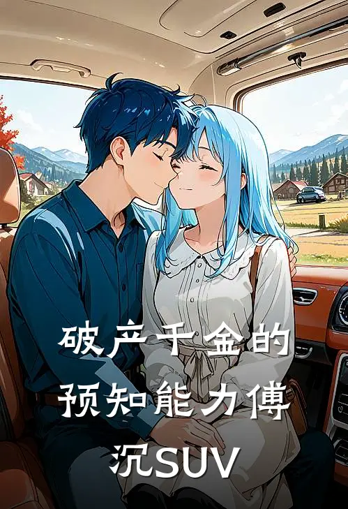 破产千金的预知能力傅沉SUV