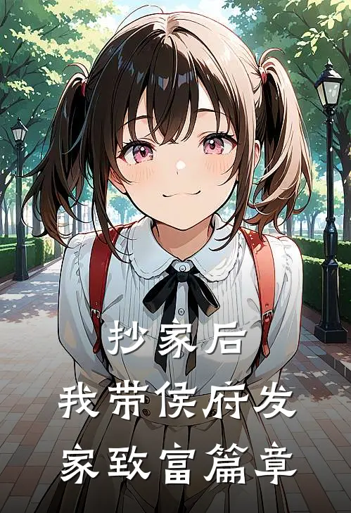 抄家后，我带侯府发家致富篇章