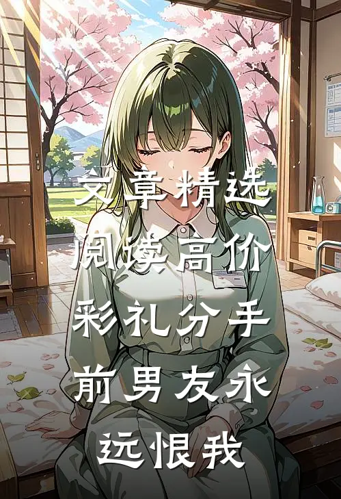 文章精选阅读高价彩礼分手，前男友永远恨我