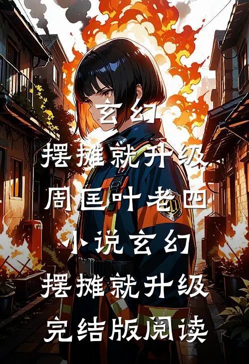 玄幻：摆摊就升级周匡叶老四小说_玄幻：摆摊就升级完结版阅读