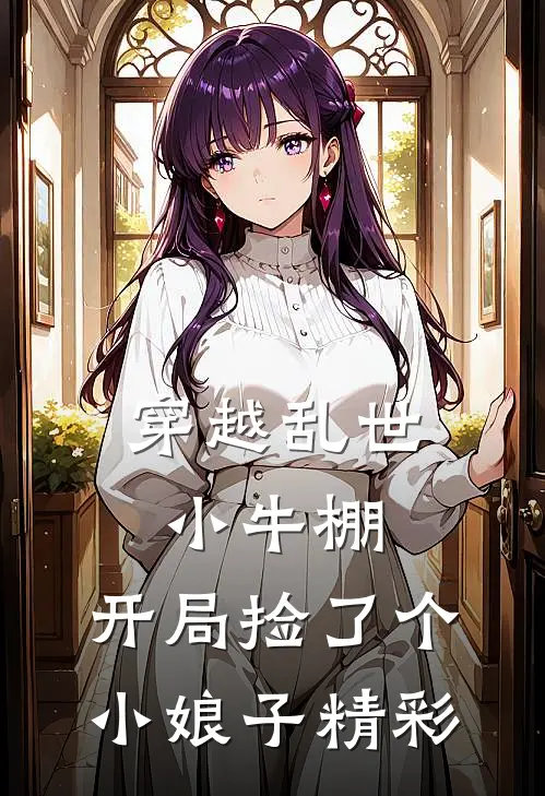 穿越乱世小牛棚，开局捡了个小娘子精彩