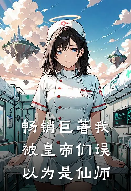 畅销巨著我被皇帝们误以为是仙师