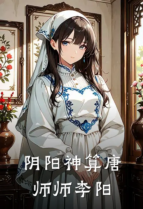 阴阳神算唐师师李阳