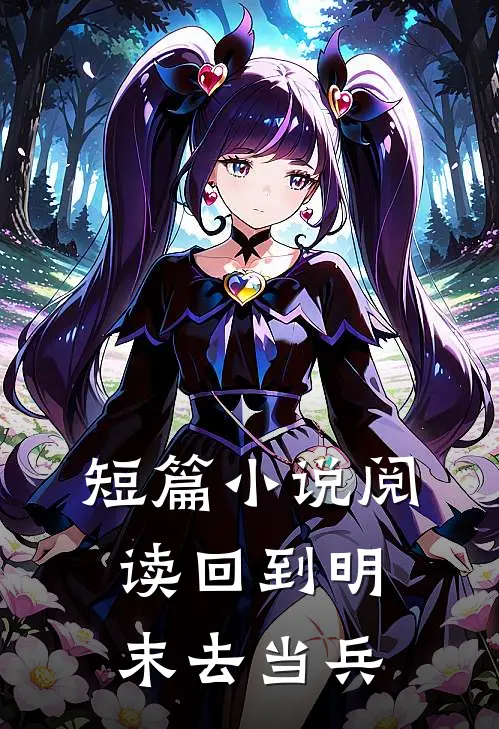 短篇小说阅读回到明末去当兵
