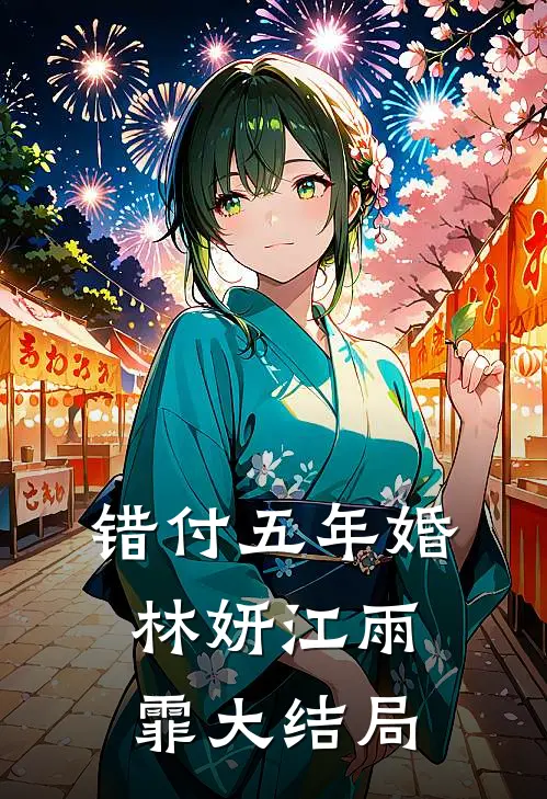 错付五年婚林妍江雨霏大结局