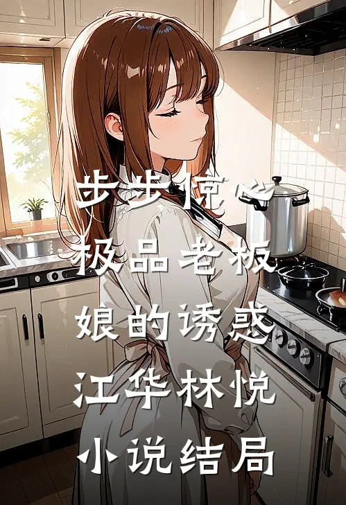 步步惊心：极品老板娘的诱惑江华林悦小说结局