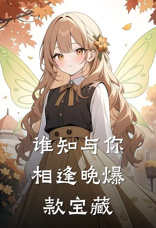 谁知与你相逢晚爆款宝藏