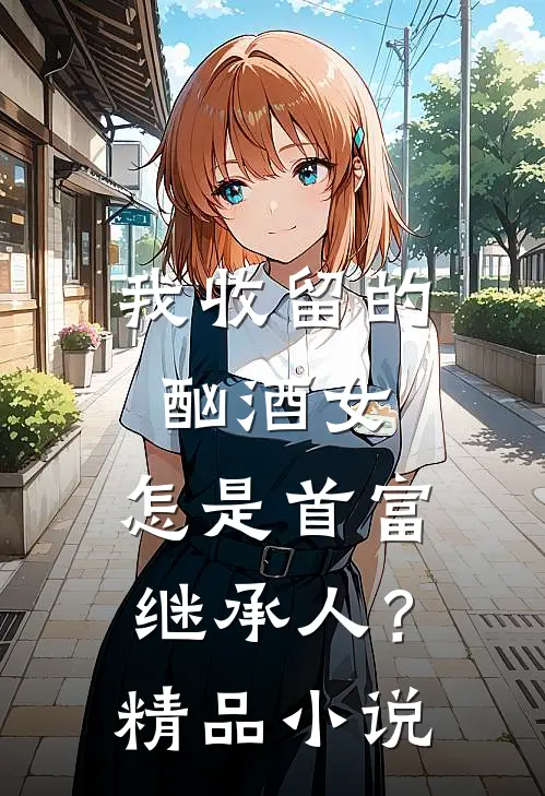 我收留的酗酒女，怎是首富继承人？精品小说