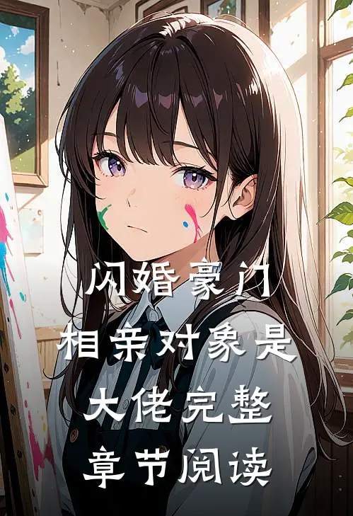 闪婚豪门:相亲对象是大佬完整章节阅读