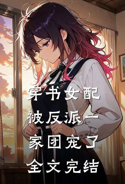 穿书女配:被反派一家团宠了全文完结