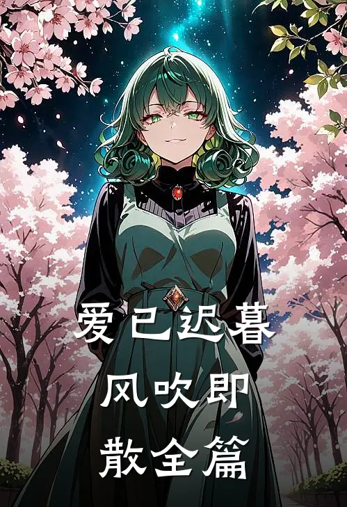 爱已迟暮，风吹即散全篇