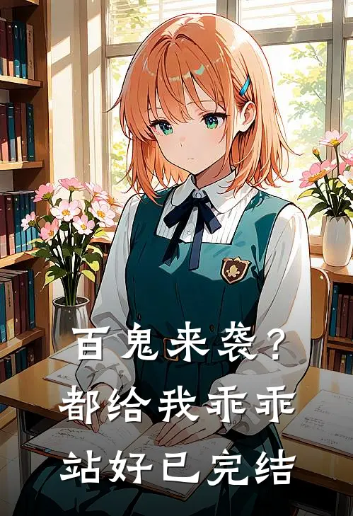 百鬼来袭？都给我乖乖站好已完结