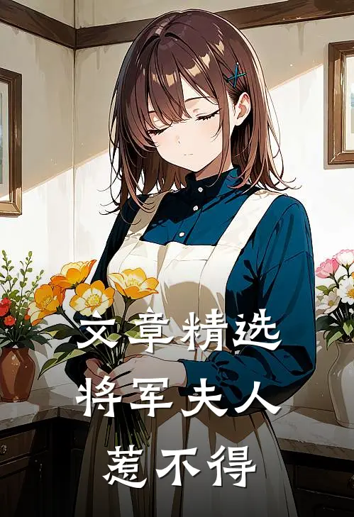 文章精选将军夫人惹不得