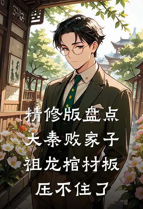 精修版盘点大秦败家子，祖龙棺材板压不住了