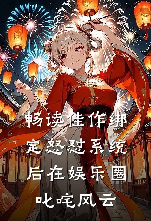畅读佳作绑定怒怼系统后在娱乐圈叱咤风云