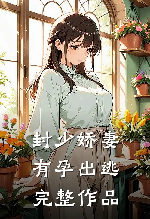 封少娇妻，有孕出逃完整作品
