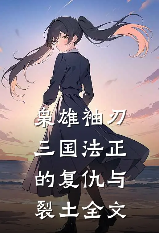 枭雄袖刃：三国法正的复仇与裂土全文