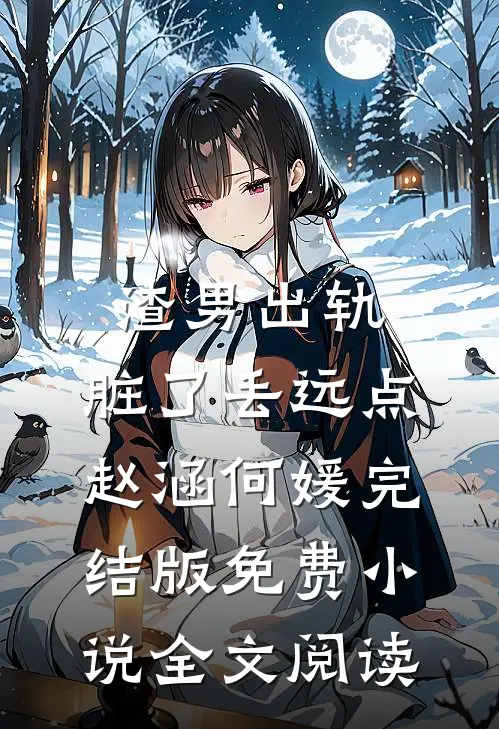 渣男出轨，脏了丢远点赵涵何媛完结版免费小说全文阅读