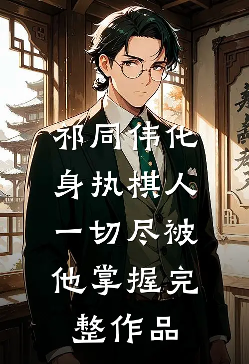 祁同伟化身执棋人，一切尽被他掌握完整作品